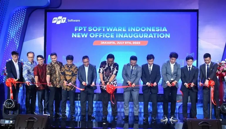 Vietnam and Indonesia Eye Stronger Trade Ties, Highlighting FPT Software’s Role in Tech Sector